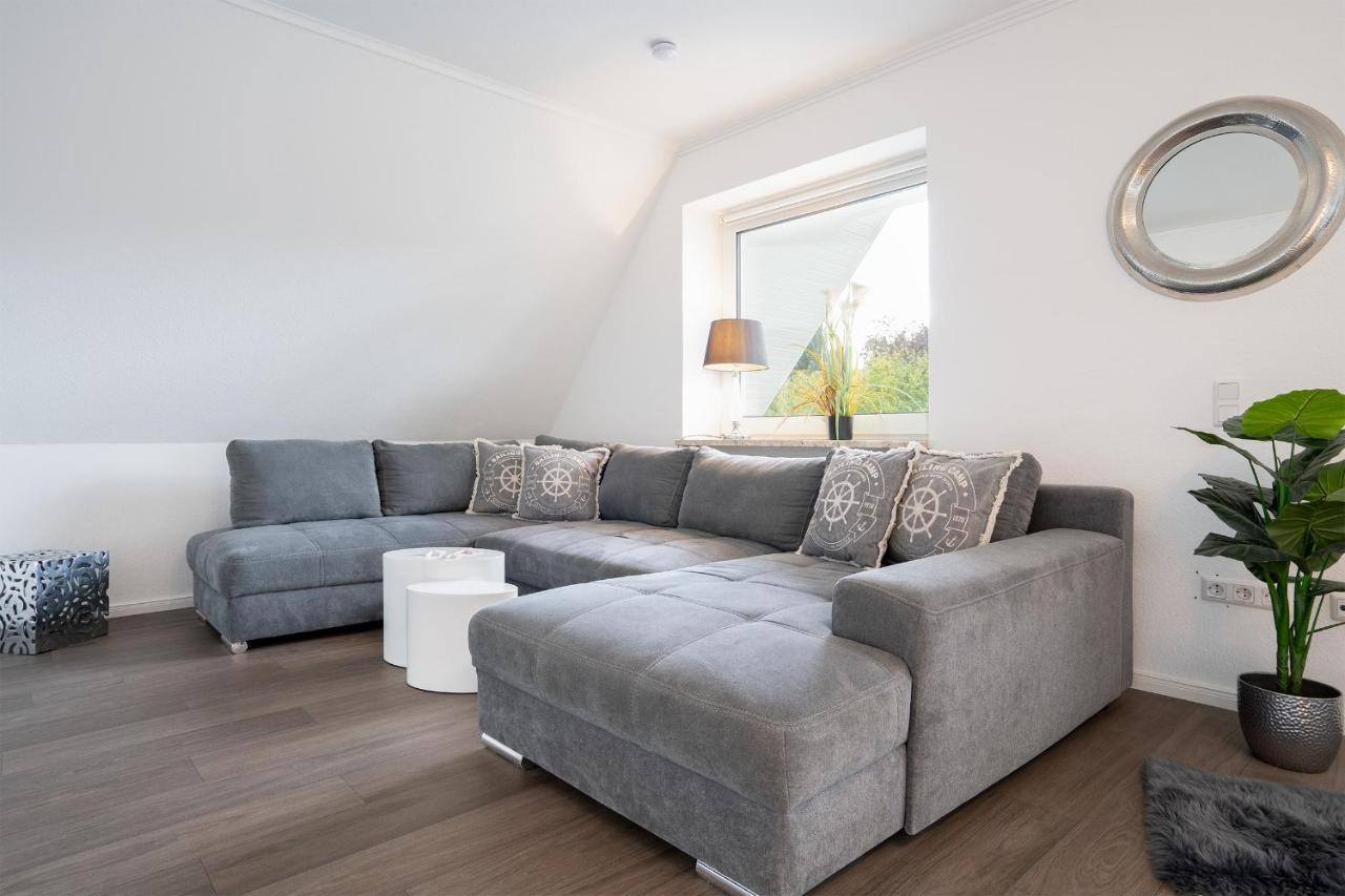 Miba Mare Ferienwohnung "Sol" Scharbeutz Exterior foto