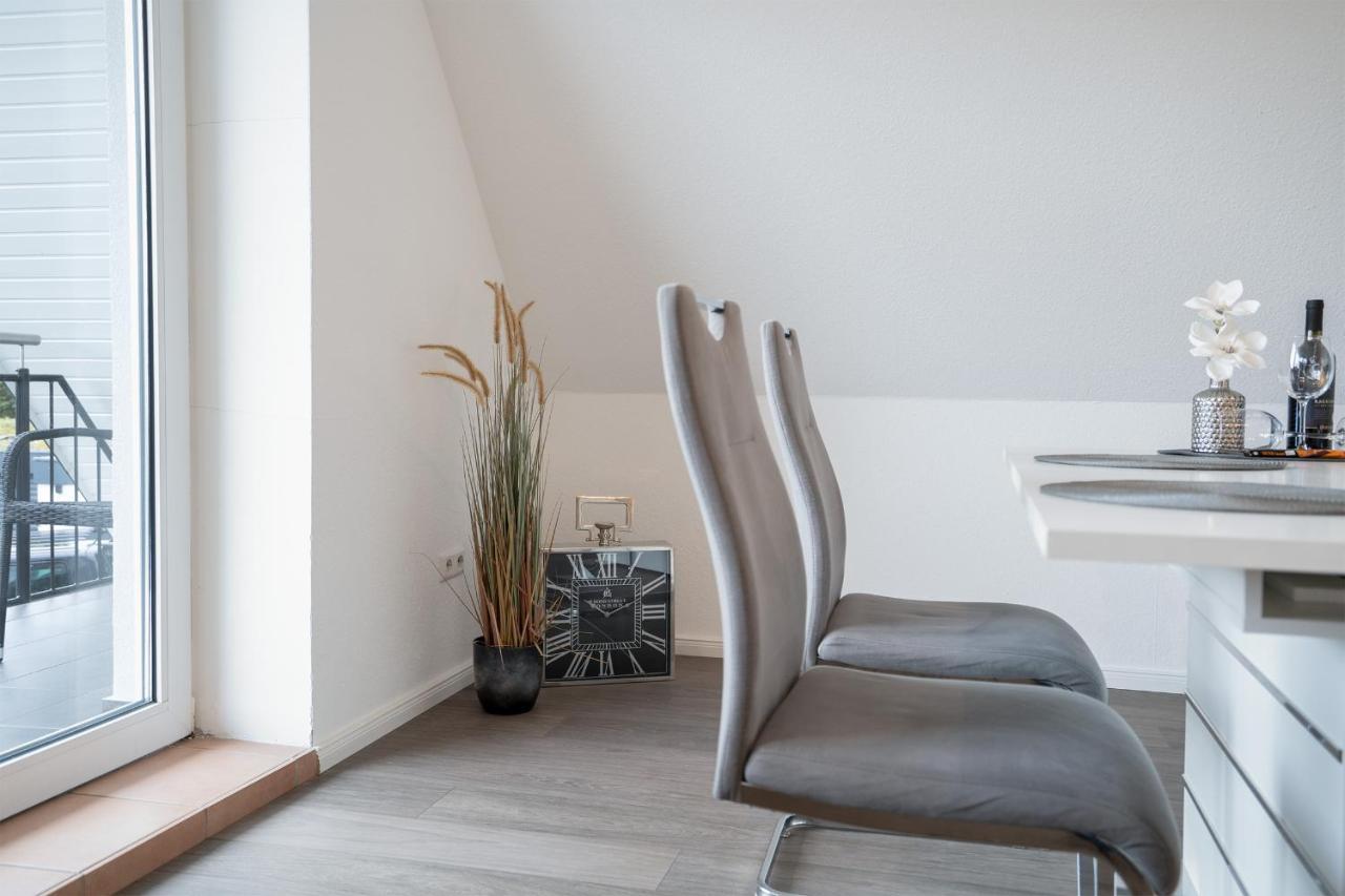 Miba Mare Ferienwohnung "Sol" Scharbeutz Exterior foto