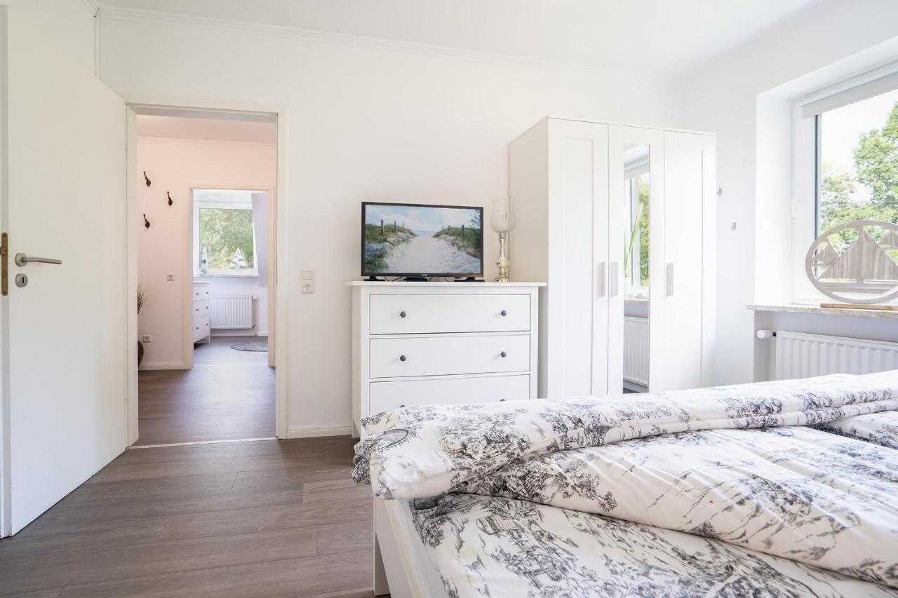 Miba Mare Ferienwohnung "Sol" Scharbeutz Exterior foto