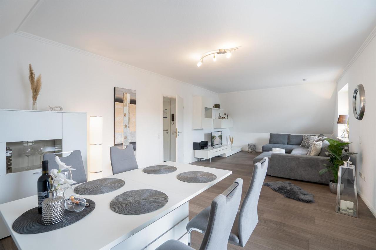 Miba Mare Ferienwohnung "Sol" Scharbeutz Exterior foto