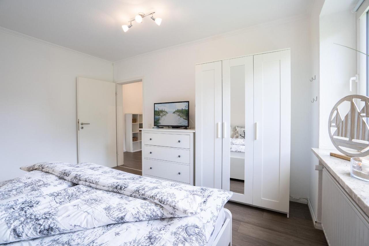 Miba Mare Ferienwohnung "Sol" Scharbeutz Exterior foto