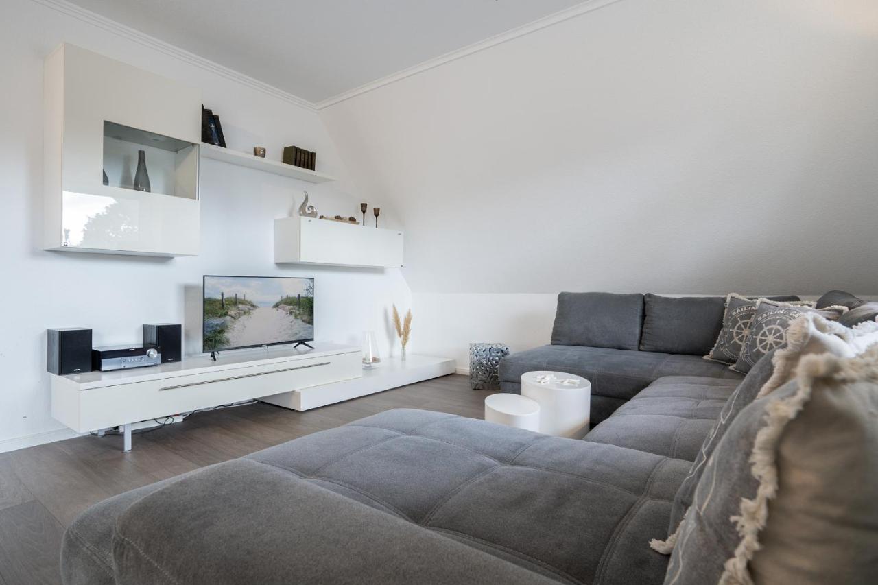 Miba Mare Ferienwohnung "Sol" Scharbeutz Exterior foto