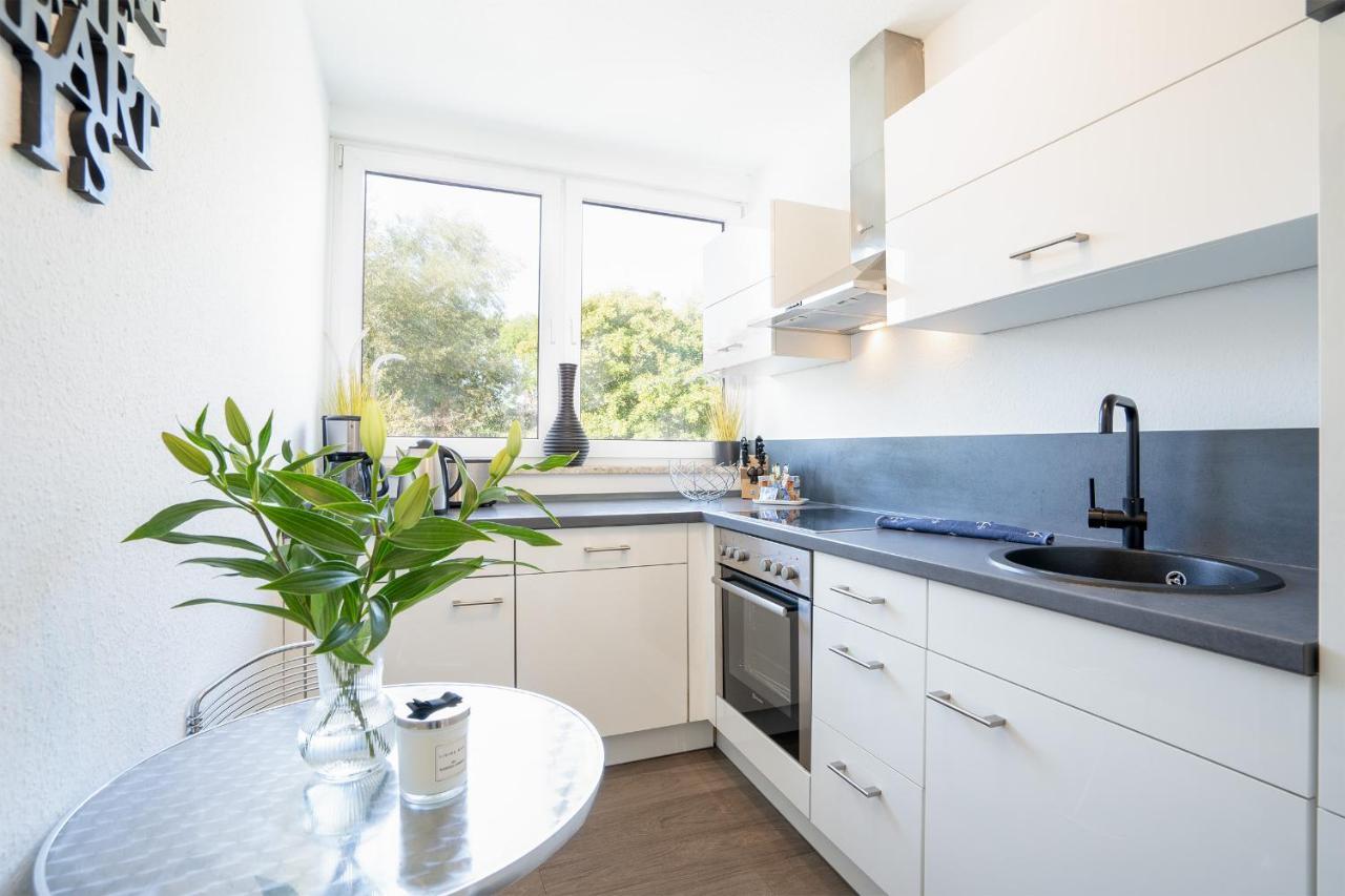 Miba Mare Ferienwohnung "Sol" Scharbeutz Exterior foto