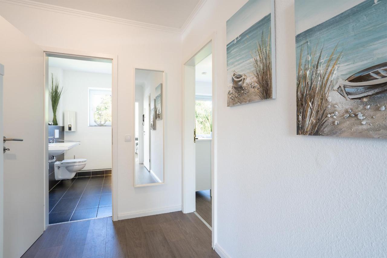 Miba Mare Ferienwohnung "Sol" Scharbeutz Exterior foto