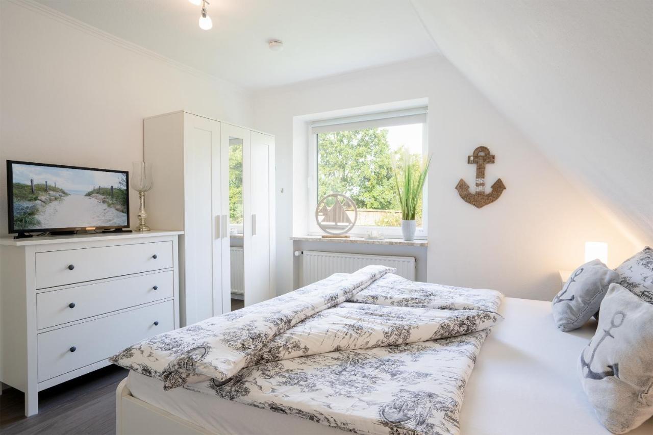 Miba Mare Ferienwohnung "Sol" Scharbeutz Exterior foto
