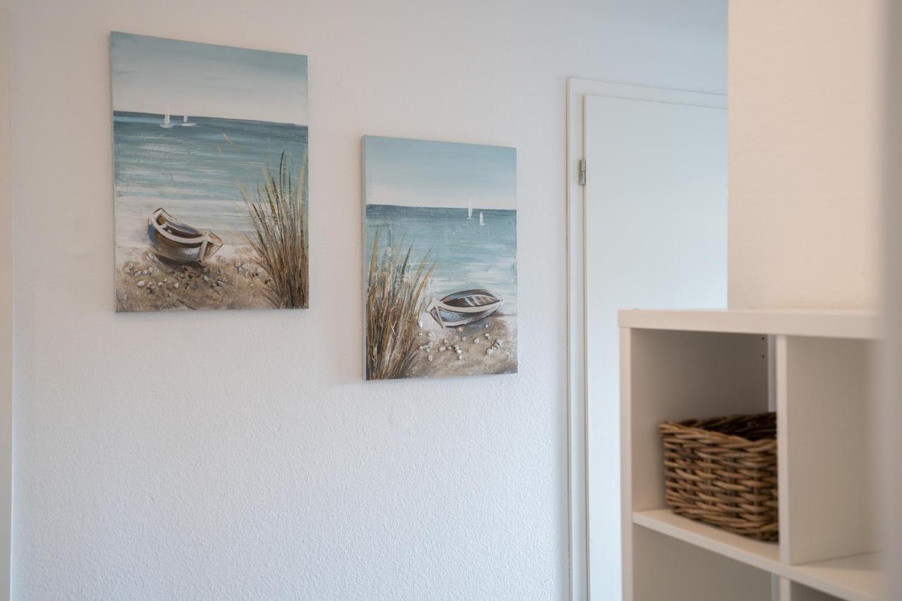 Miba Mare Ferienwohnung "Sol" Scharbeutz Exterior foto