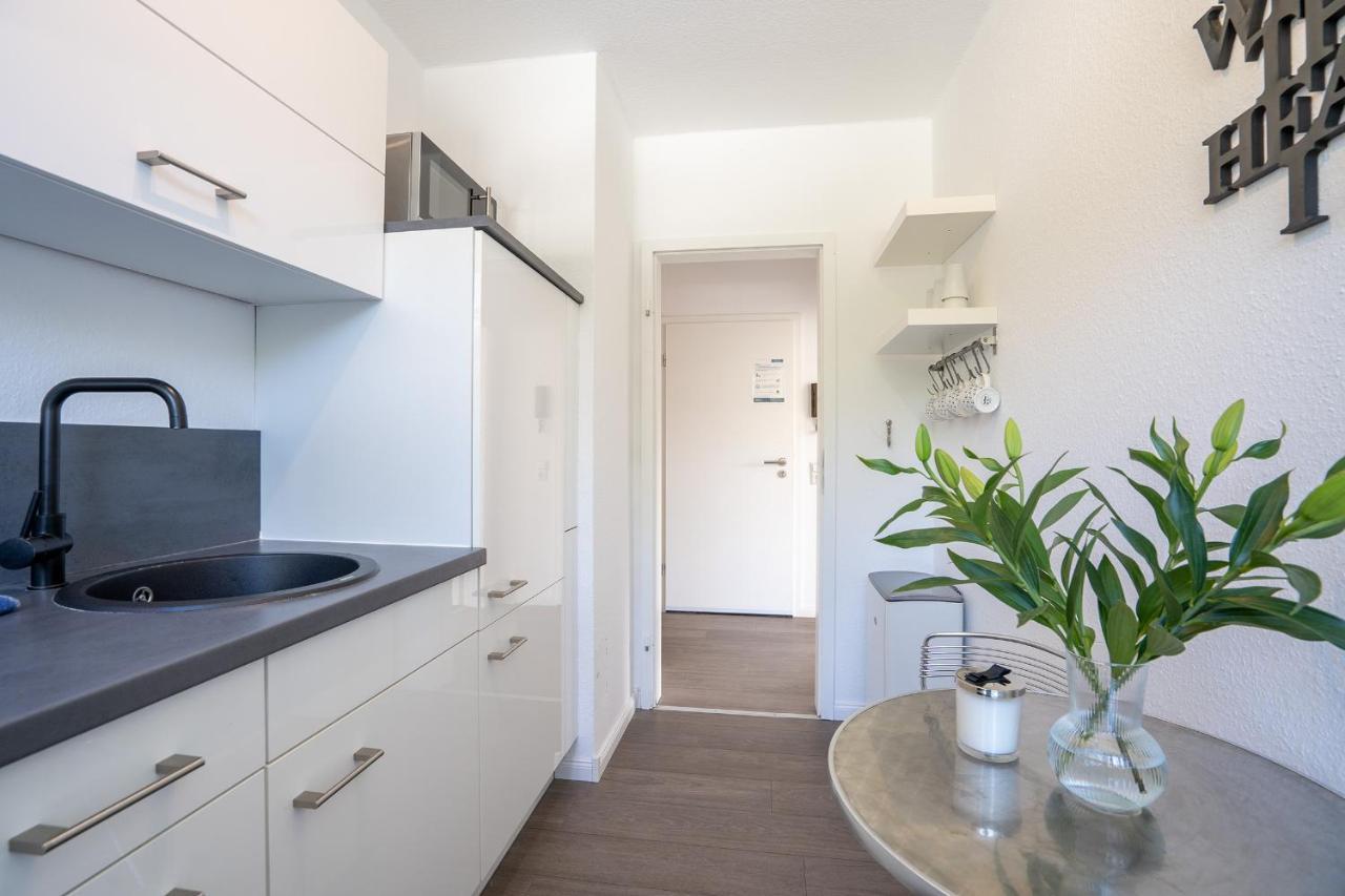 Miba Mare Ferienwohnung "Sol" Scharbeutz Exterior foto