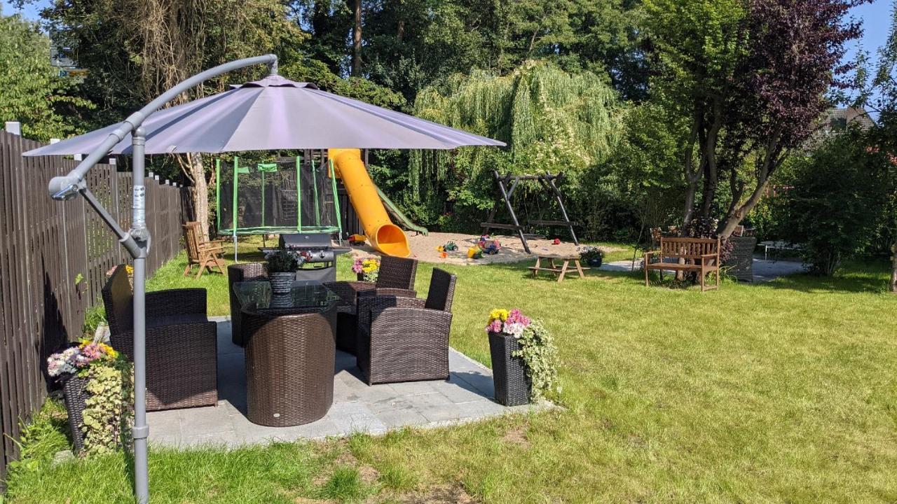 Miba Mare Ferienwohnung "Sol" Scharbeutz Exterior foto