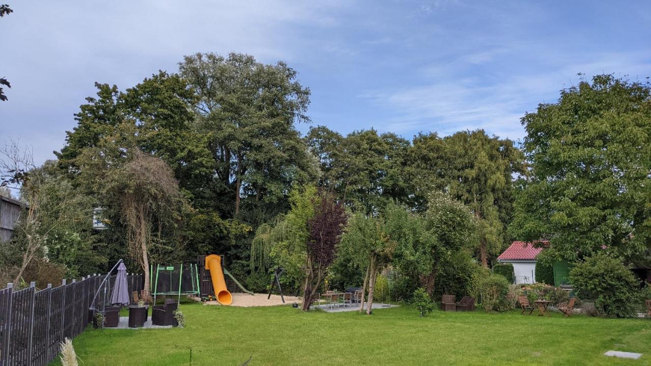 Miba Mare Ferienwohnung "Sol" Scharbeutz Exterior foto